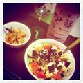 TOMYNEW's cooksnap of when they made アボカド豆腐アレンジ丼.