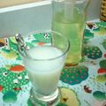 miffy77's cooksnap of when they made ホエーで爽やか♪ドリンク.