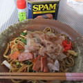shouko's cooksnap of when they made ☆沖縄風焼きそば☆.