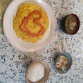 MIHO36's cooksnap of when they made じゃがいもの卵とじ♪ふわふわぁ～♪.
