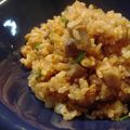 mee☆maa's cooksnap of when they made 我が家の簡単チキンライス★.