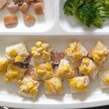 はるいろいちご's cooksnap of when they made ☆ツナマヨコーントースト☆.