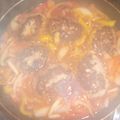 cscscs's cooksnap of when they made 家にあるもので☆簡単煮込みハンバーグ.