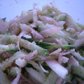 とびぞお's cooksnap of when they made きゅうりとみょうがの即席和え♪.