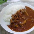 アズーロコンパクト's cooksnap of when they made 雪国まいたけ◎きのこたっぷり◎ハヤシ♪.