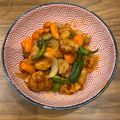 とことんとんとんとん's cooksnap of when they made 甘酢あんが美味しい♪♪酢豚(酢鶏).