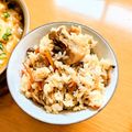 si-ra's cooksnap of when they made きのこ山盛りのあまから混ぜごはん。.