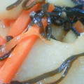 熊人すみこ's cooksnap of when they made 長いもとにんじんの塩昆布炒め。.
