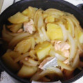 りょこタソ's cooksnap of when they made 採りたてほくほく☆ジャガイモの鮭煮.