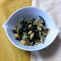 ネネマママリ's cooksnap of when they made ひじきのほっこり節分豆煮.