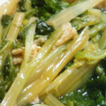 熊人すみこ's cooksnap of when they made 京菜の煮浸し.