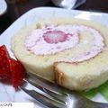 まっかなちゃん's cooksnap of when they made いちごクリーム.