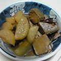 パンヤヒロ's cooksnap of when they made 煮込んで！ブリ大根.