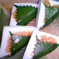 じょんも's cooksnap of when they made 納豆のはんぺんはさみ焼き.