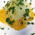 ☆ボムちゃん☆'s cooksnap of when they made イタリアの風を感じる♪～オレンジのサラダ.