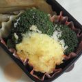 ＊ｈａｎａｃａｆｅ＊'s cooksnap of when they made お弁当に♪ブロッコリーのマヨネーズ焼き.