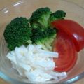 ふしかず's cooksnap of when they made だいこんとホタテのサラダ.