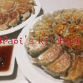 papikun's cooksnap of when they made 我が家のうまうま焼き餃子.