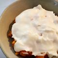 加山奈々's cooksnap of when they made バターいらずのヘルシー米粉ホワイトソース.