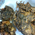 keiko1211's cooksnap of when they made もずくと鶏ささみの唐揚げ.