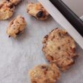 MARCHE♪'s cooksnap of when they made 黒豆入りザクザクおからクッキー.