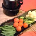 まぁしお's cooksnap of when they made チーズフォンデュ。.