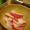 MEGuREEN's cooksnap of when they made 美味しい！大根の酢漬け☆.