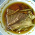 悠里菜mama's cooksnap of when they made かすべの煮つけ☆.