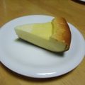 スイート・アリッサム's cooksnap of when they made 炊飯器で簡単チーズケーキ！.