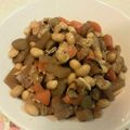 ゆきだるまっちょ's cooksnap of when they made きちんと美味しい　大豆の五目煮.