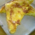 katsuraちゃん's cooksnap of when they made キャラメリゼ・フレンチトースト.
