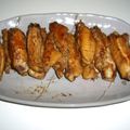 たまのすけ's cooksnap of when they made 鶏手羽のにんにく醤油焼き.