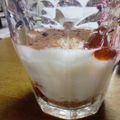 ERiKA's cooksnap of when they made ココアベリーヨーグルト.