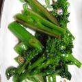 アジュンマ's cooksnap of when they made はなっこりーのアジアン炒め.