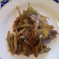 元's cooksnap of when they made 秋の常備菜。ごぼう椎茸ネギみそ炒め.
