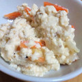 ３７３８３'s cooksnap of when they made 白菜の白和え♪.