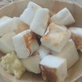 ゴリゴリちゃん's cooksnap of when they made ハンペンのワサビマヨネーズソース.