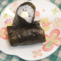chokomi513's cooksnap of when they made 海苔巻き苦手さんの簡単◎おにぎり◎.