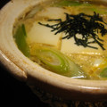 kigiri's cooksnap of when they made ネギと豆腐の卵とじ.