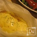 デュランダル's cooksnap of when they made レンジでお手軽☆新ジャガの重ね蒸し.