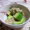 ♂ビｰバス♀'s cooksnap of when they made *☆アボカドのツナマヨのっけ☆*.