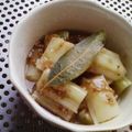 ごっちやんこ's cooksnap of when they made 下仁田ねぎのマリネ♡（バルサミコ）.