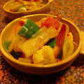 甘夏かん's cooksnap of when they made えびのタイ風カレー炒め.