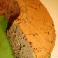 さんぱうろ's cooksnap of when they made コーヒーシフォン.