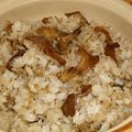 ＊enya＊'s cooksnap of when they made まいたけとじゃこの混ぜご飯.