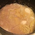 あやちん０８１６'s cooksnap of when they made キャベツと長いものポタージュ♪.