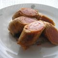 ミセスＡ's cooksnap of when they made お弁当に♡豚薄切り肉のウィンナー巻き♡.