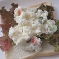 きらり流れ星's cooksnap of when they made 子供も喜ぶ！しっかり味のポテトサラダ.