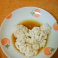 なつきよう's cooksnap of when they made ★白子ポン酢★.