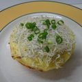 まほじょ's cooksnap of when they made わざびじゃこマヨトースト.
